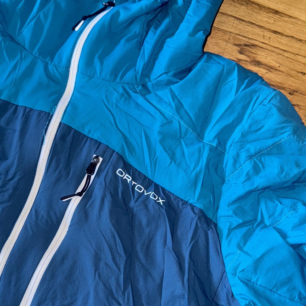 Ortovox SWISSWOOL PIZ DUAN JACKET outdoors camping - Picture 2 of 6